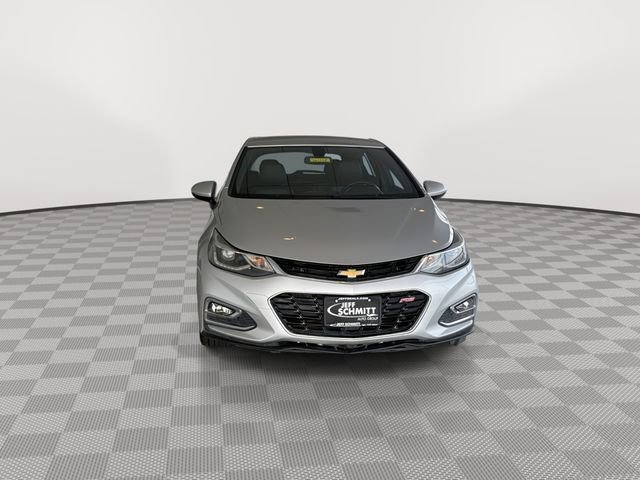 Used 2017 Chevrolet Cruze Premier w/ RS Package image 3