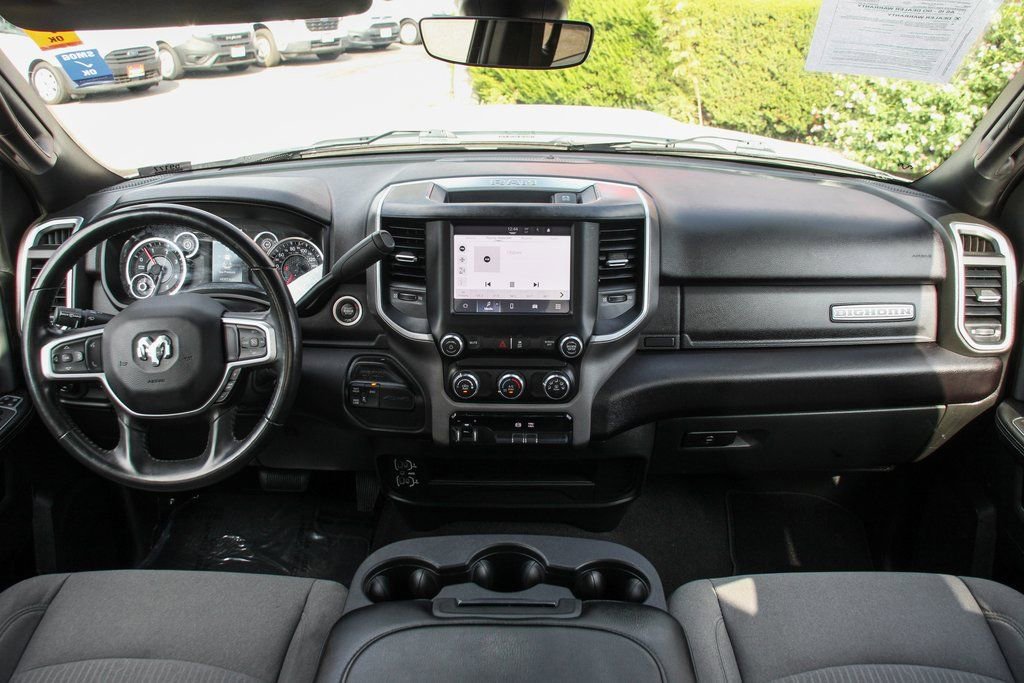 Used 2023 RAM 3500 Big Horn w/ Level 1 Equipment Group AWD/4WD image 22
