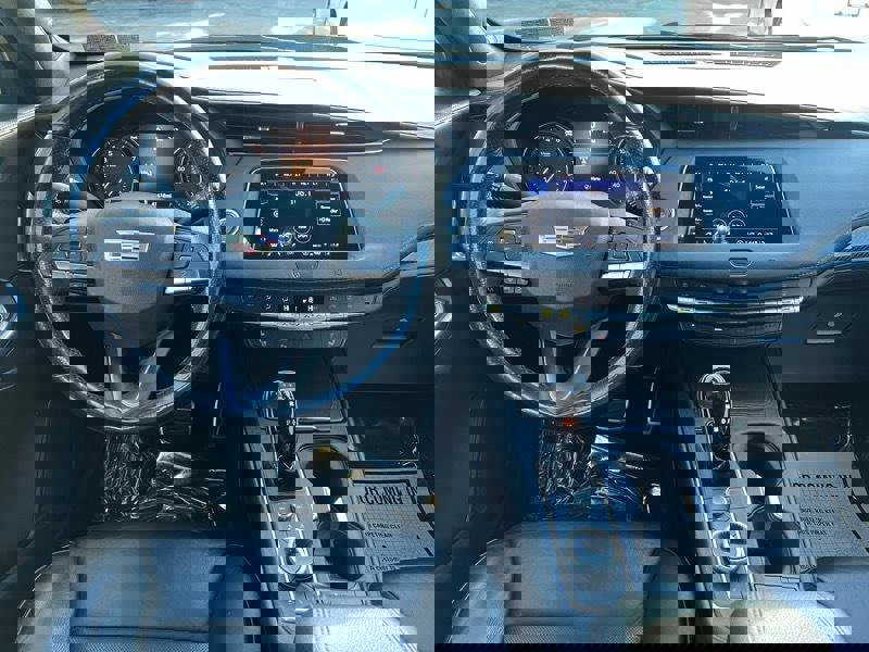 Used 2021 Cadillac XT4 Sport image 11