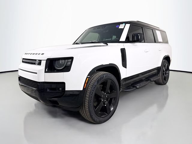 New 2026 Land Rover Defender 130 V8 AWD/4WD video 1