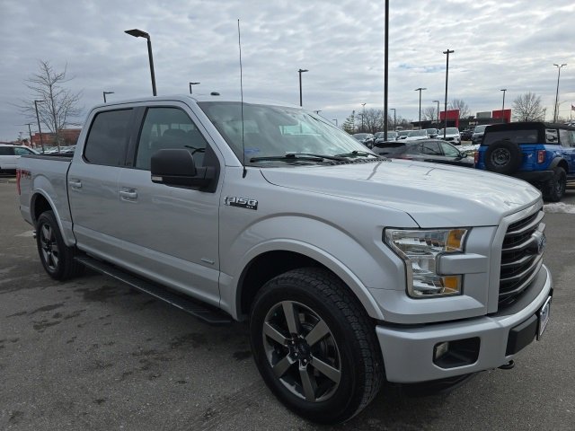 Used 2016 Ford F150 XLT w/ Equipment Group 302A Luxury image 7