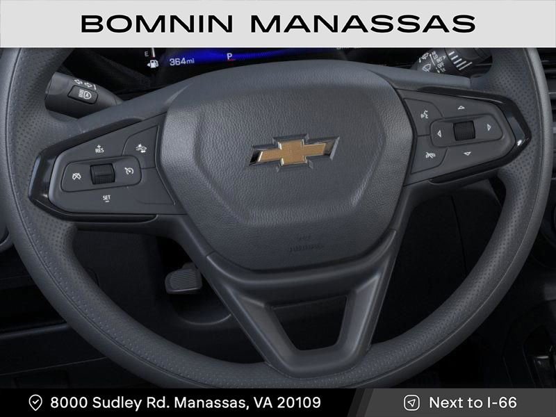 New 2026 Chevrolet TrailBlazer LT image 19