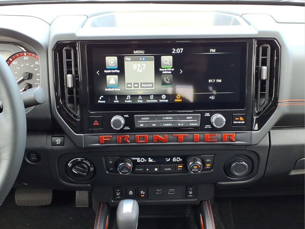 New 2027 Nissan Frontier PRO-4X w/ Pro Premium Package AWD/4WD image 15