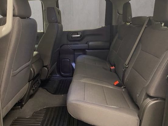 New 2026 Chevrolet Silverado 1500 Custom w/ Turbomax Blackout Package AWD/4WD image 23