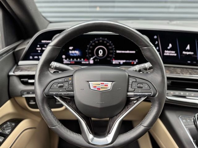 Used 2021 Cadillac Escalade Premium Luxury image 20