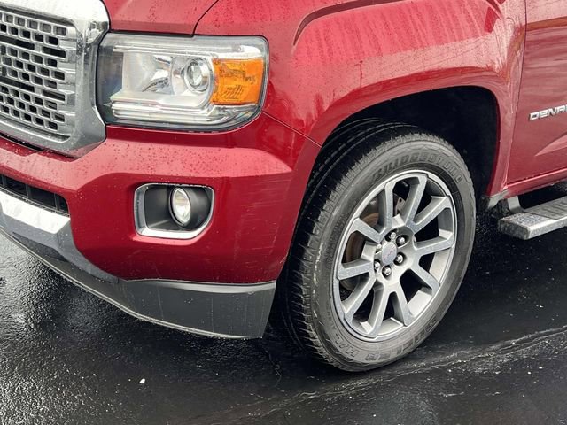Used 2019 GMC Canyon Denali AWD/4WD image 9