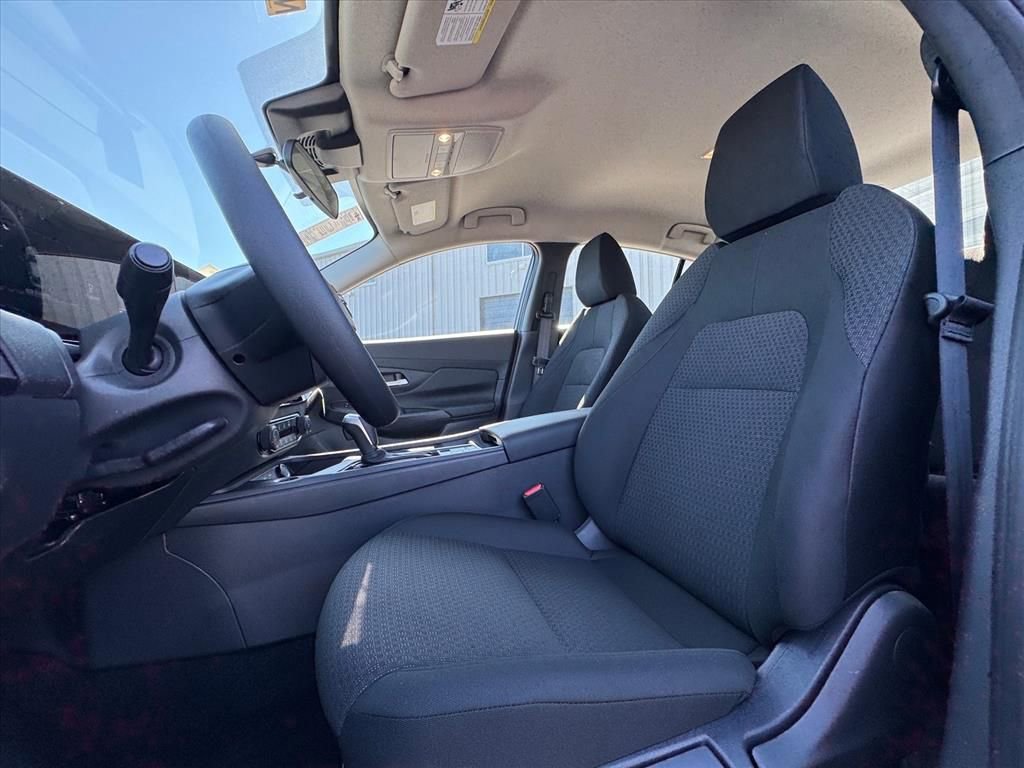 New 2026 Nissan Sentra S w/ Floor Mat Package image 14