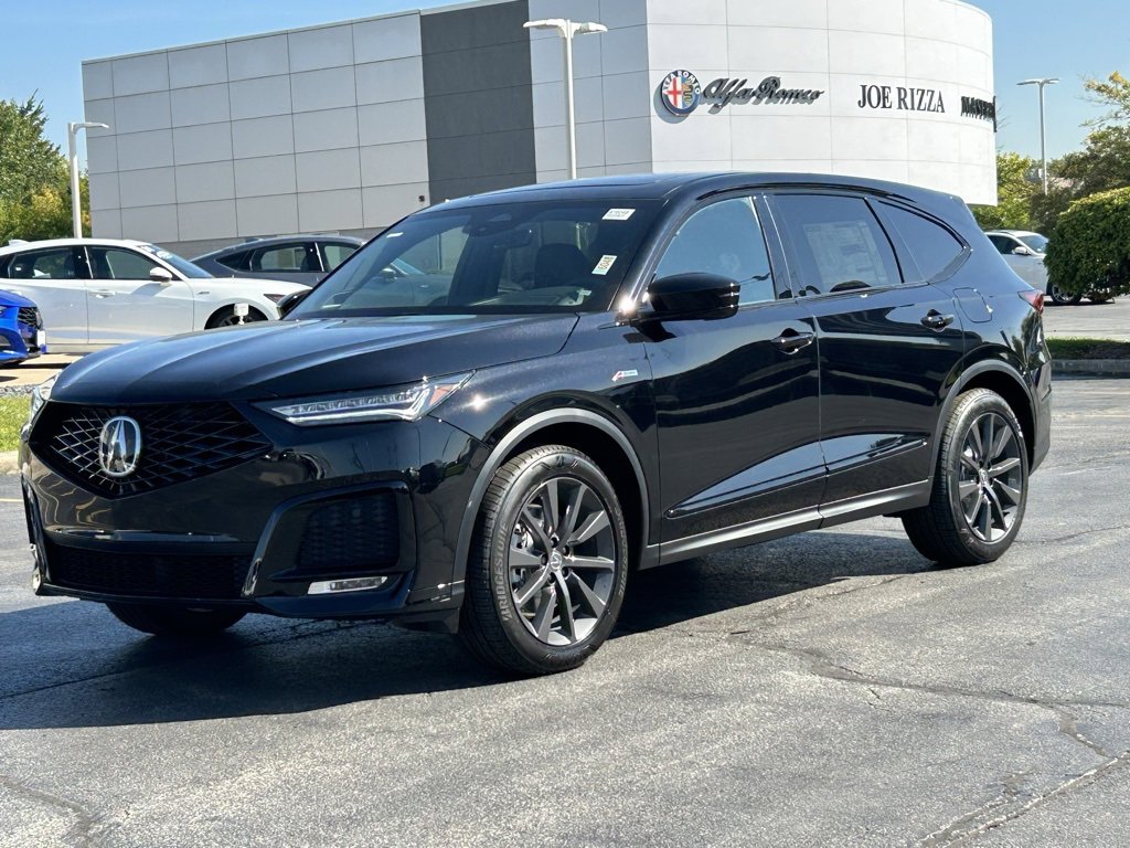 New 2026 Acura MDX A-Spec image 6