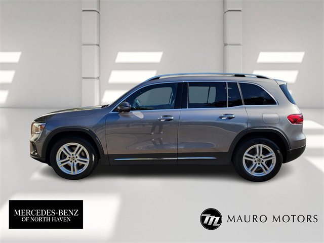 Certified 2021 Mercedes-Benz GLB 250 4MATIC image 6