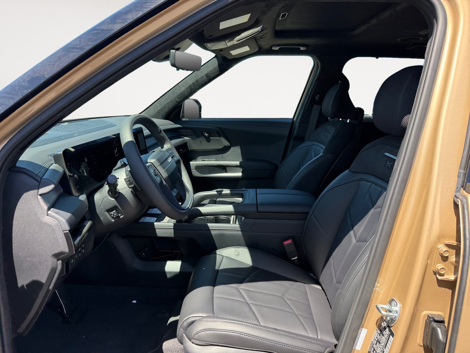 New 2027 Kia Telluride X-Line SX Prestige w/ Towing Package AWD/4WD image 10