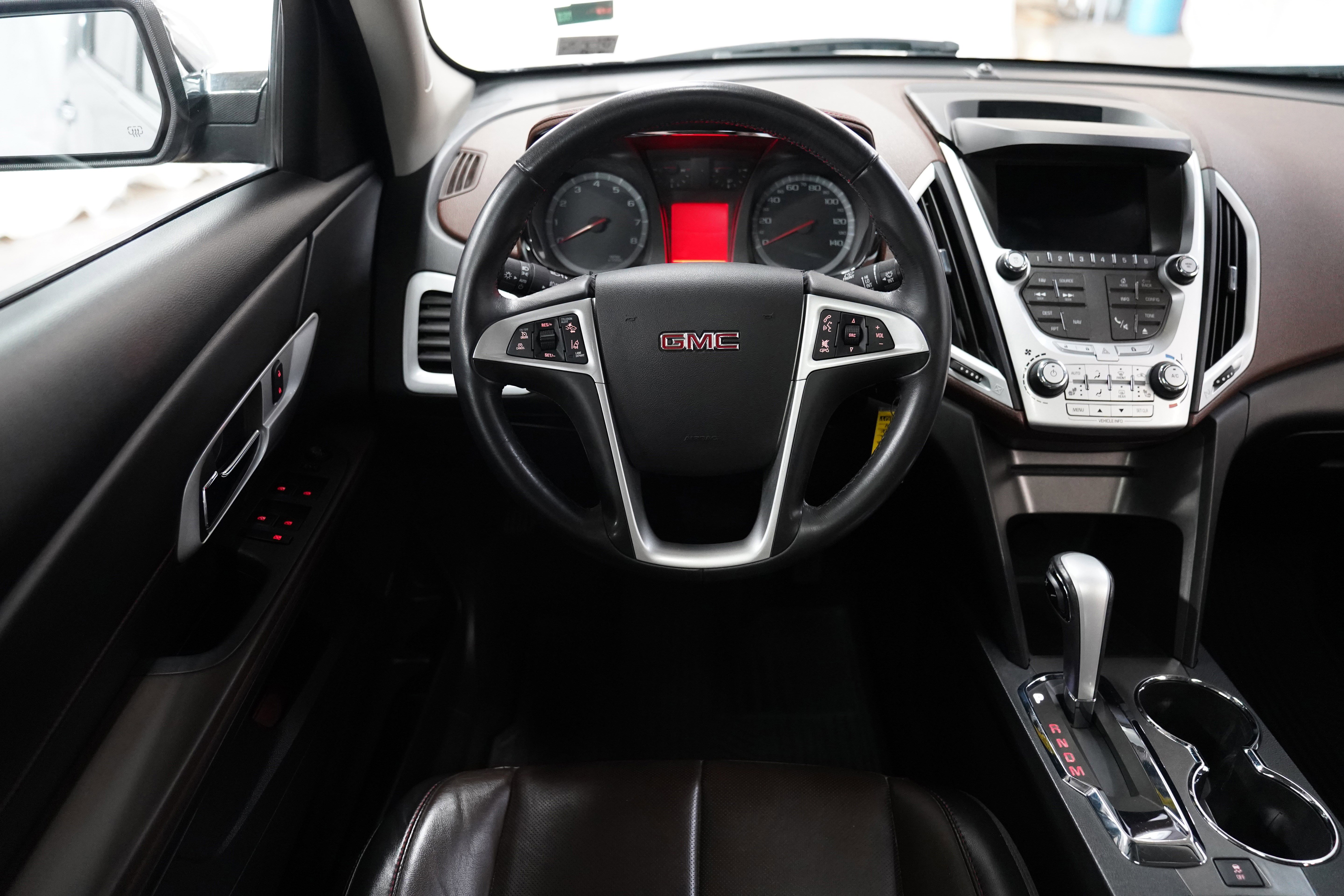 Used 2012 GMC Terrain SLT w/ Chrome and Technology Package AWD/4WD image 11