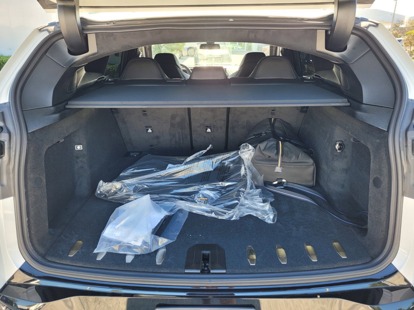 New 2026 BMW XM Label Red image 15