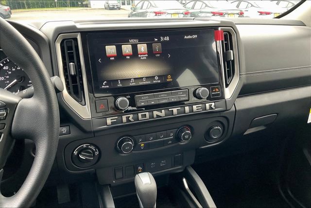 New 2026 Nissan Frontier SV w/ Tow Package image 8