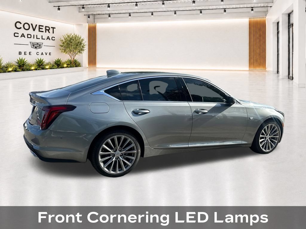 New 2026 Cadillac CT5 Premium Luxury w/ Platinum Package RWD image 12
