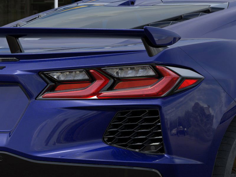 New 2026 Chevrolet Corvette Stingray Preferred Cpe w/ Z51 Performance Package image 11