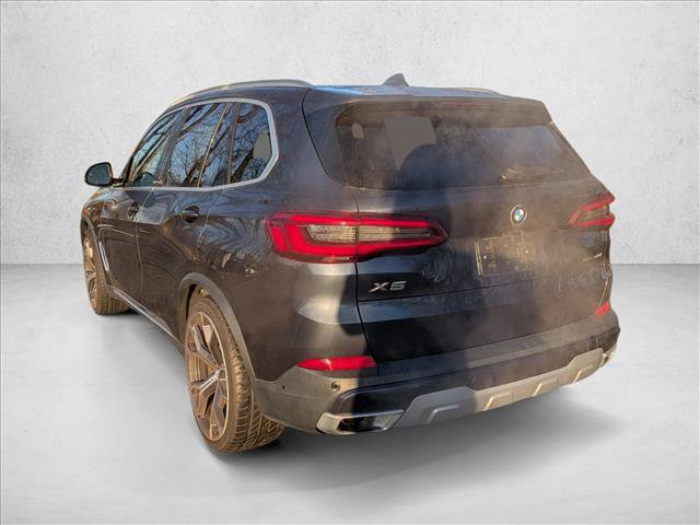 Used 2020 BMW X5 xDrive40i w/ Convenience Package image 7