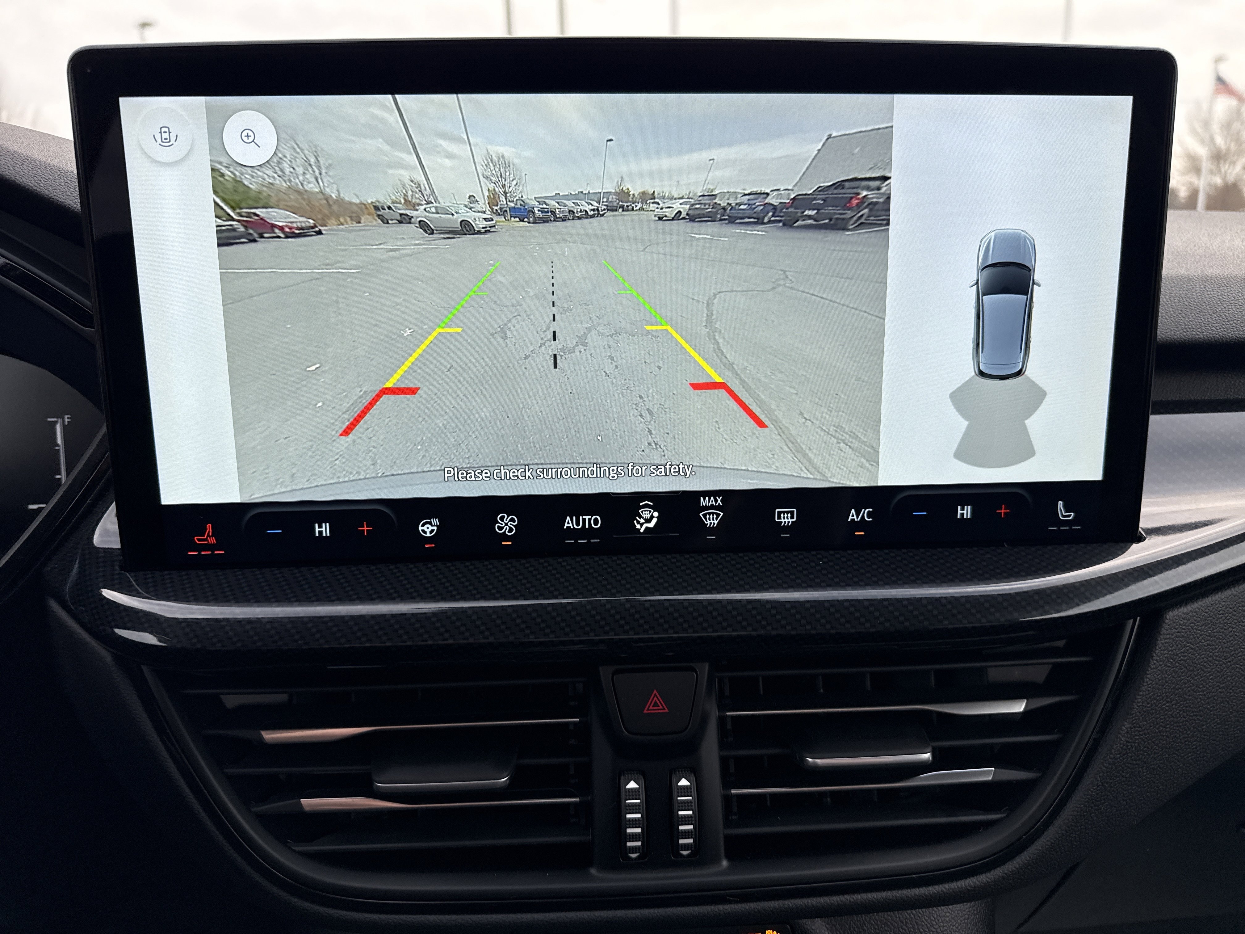 Used 2025 Ford Escape ST-Line Select w/ Tech Pack #1 image 30