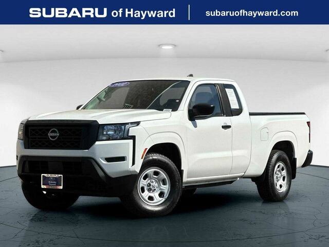 Used 2022 Nissan Frontier S w/ Technology Package