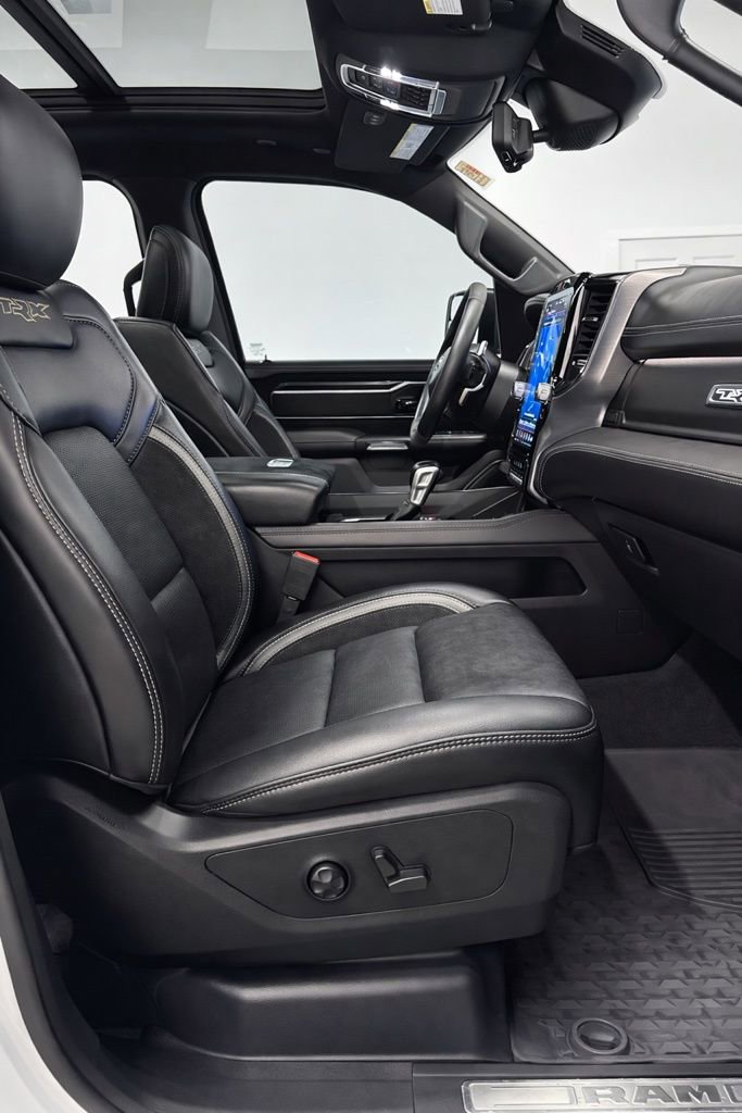 Used 2021 RAM 1500 TRX w/ TRX Level 2 Equipment Group image 13