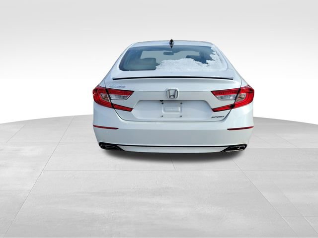 Used 2022 Honda Accord Sport image 5