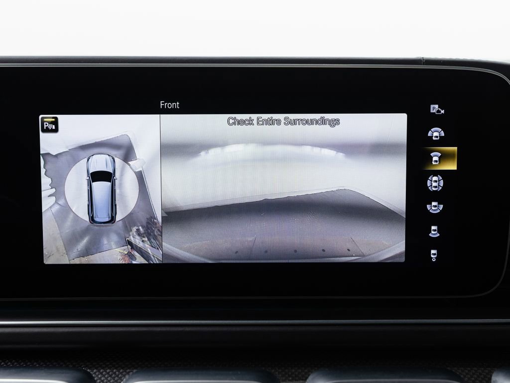 Certified 2021 Mercedes-Benz GLS 63 AMG 4MATIC image 21