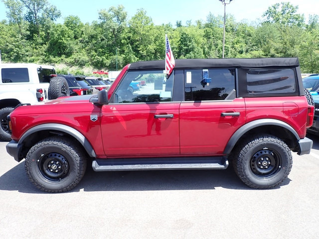 New 2026 Ford Bronco Big Bend AWD/4WD image 2