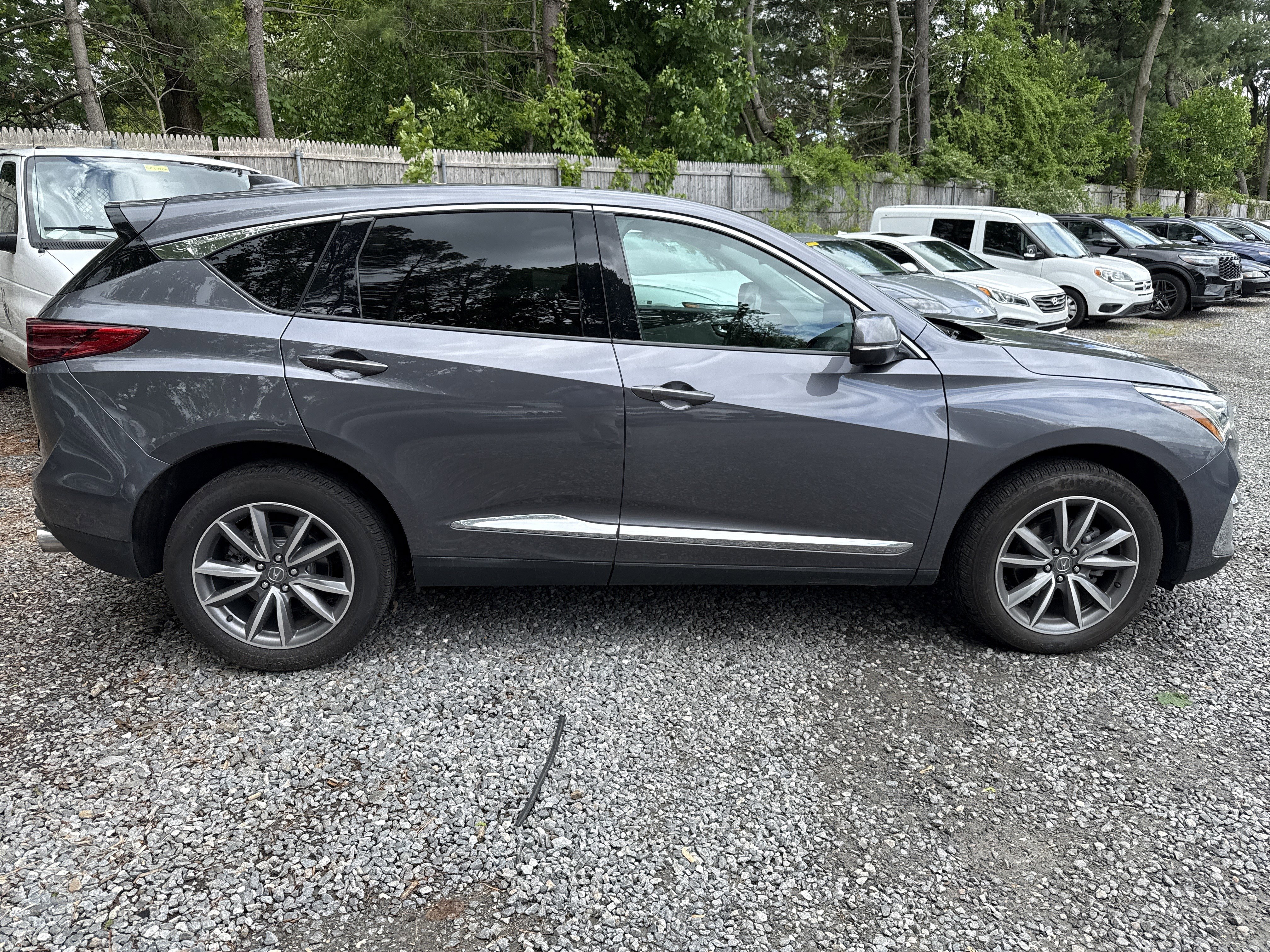 Used 2021 Acura RDX AWD w/ Technology Package image 7