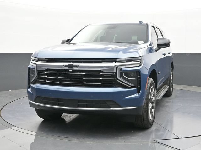 New 2026 Chevrolet Tahoe LS w/ LPO, Dark Essentials Package AWD/4WD image 2