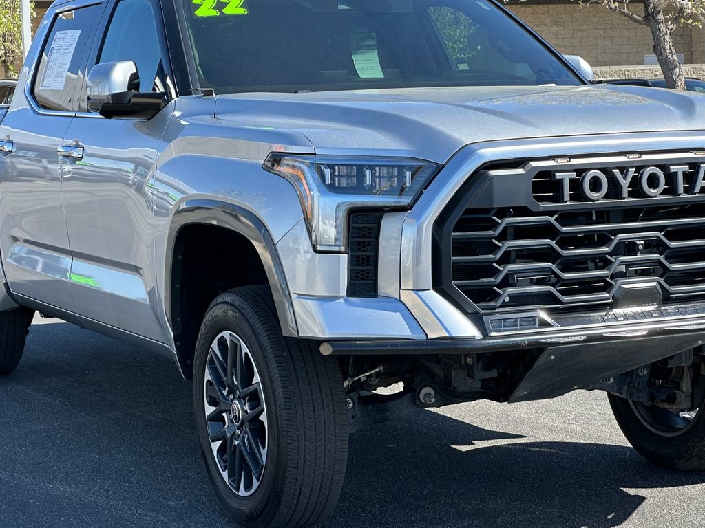 Used 2022 Toyota Tundra Limited image 11
