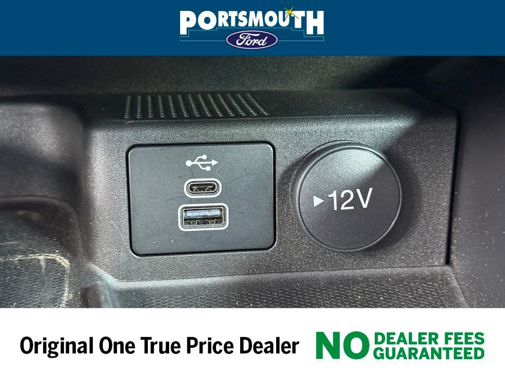 Used 2025 Ford Escape ST-Line Select w/ Tech Pack #2 image 22