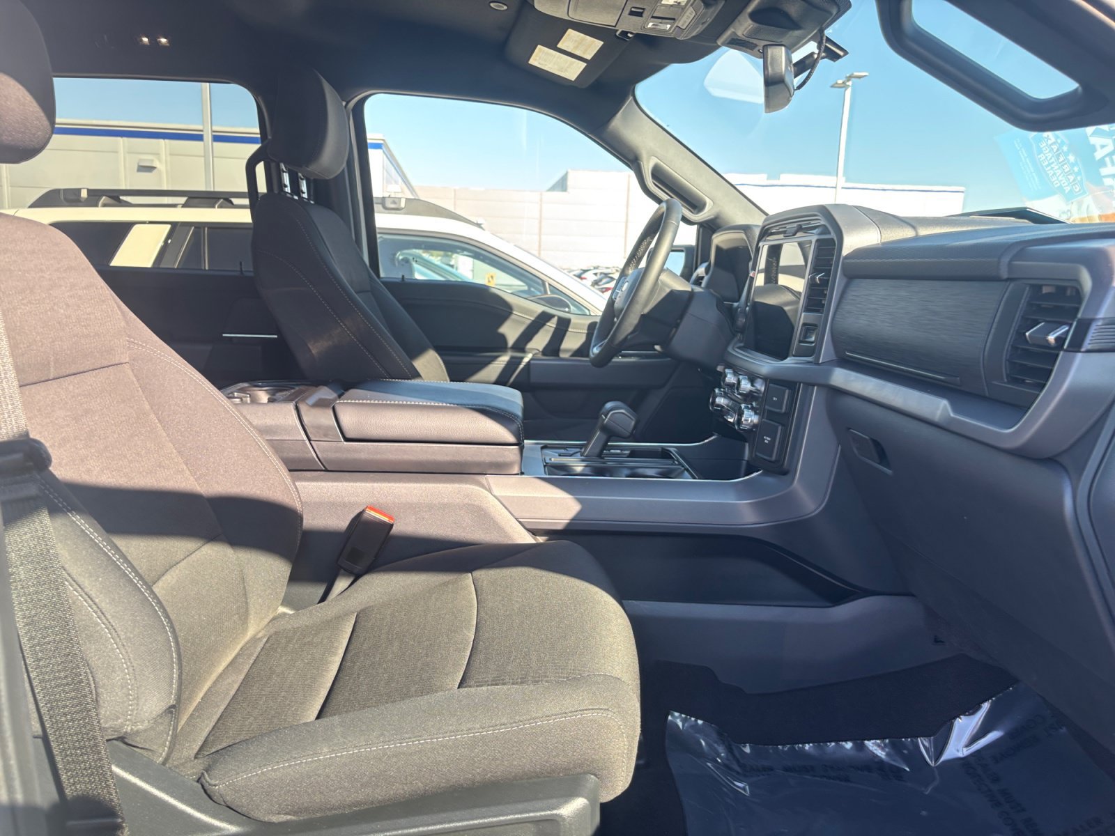 Used 2025 Ford F150 XLT w/ Equipment Group 302A MID AWD/4WD image 18