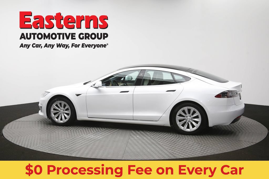 Used 2019 Tesla Model S Long Range AWD/4WD image 57