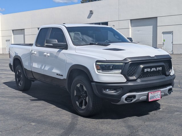 Used 2019 RAM 1500 Rebel w/ Rebel Level 1 Equipment Group image 3