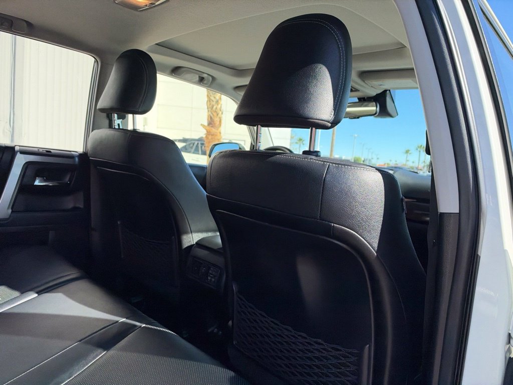 Certified 2020 Toyota 4Runner Limited AWD/4WD image 26