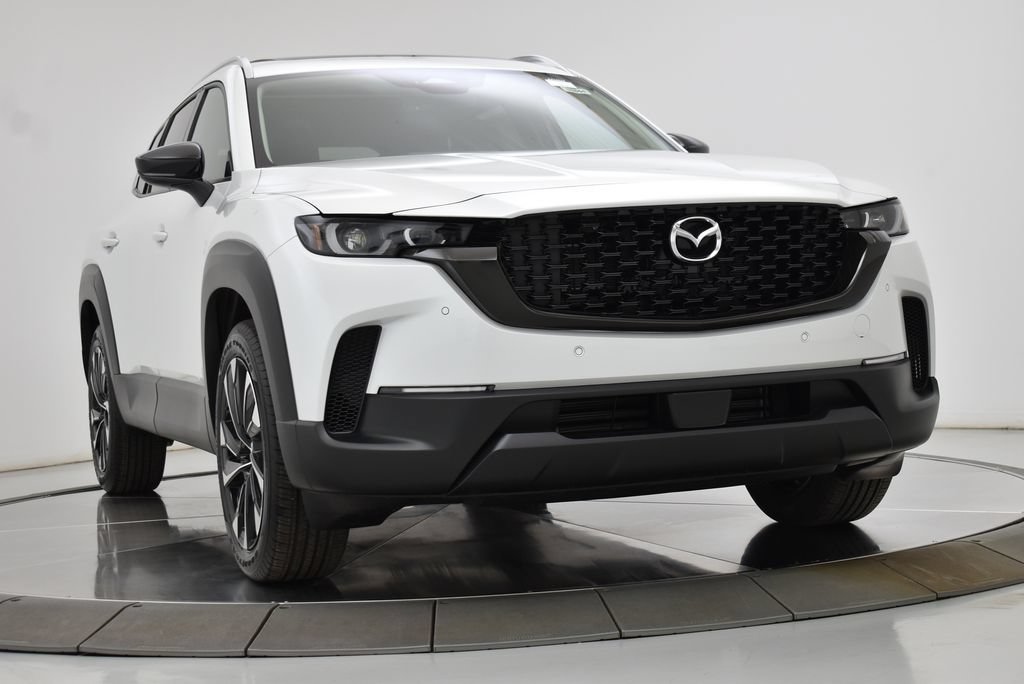 Certified 2026 MAZDA CX-50 2.5 Hybrid w/ Weather Package AWD/4WD image 12