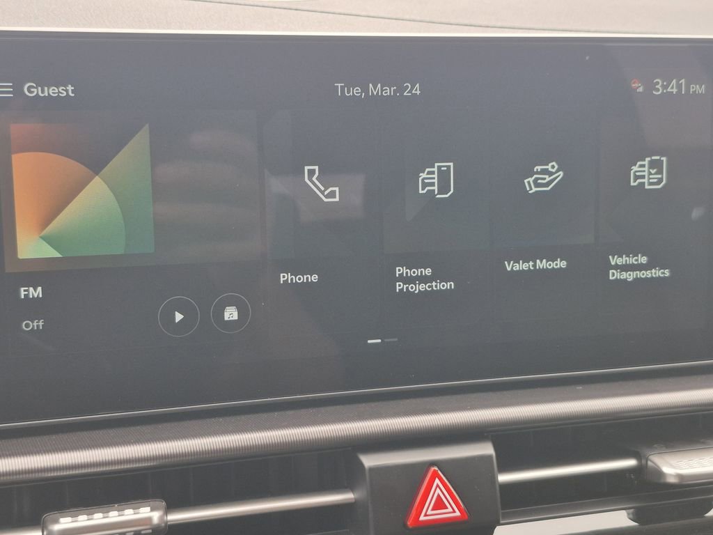 New 2026 Kia Sportage EX image 19