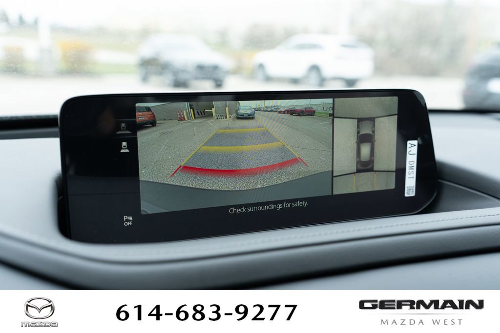 New 2026 MAZDA CX-30 2.5 Turbo w/ Premium Plus Pkg image 24