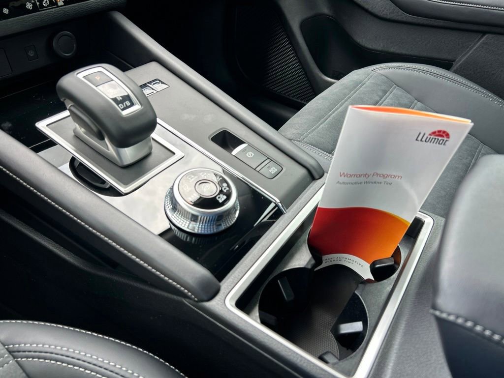New 2026 Nissan Rogue SL AWD/4WD image 32