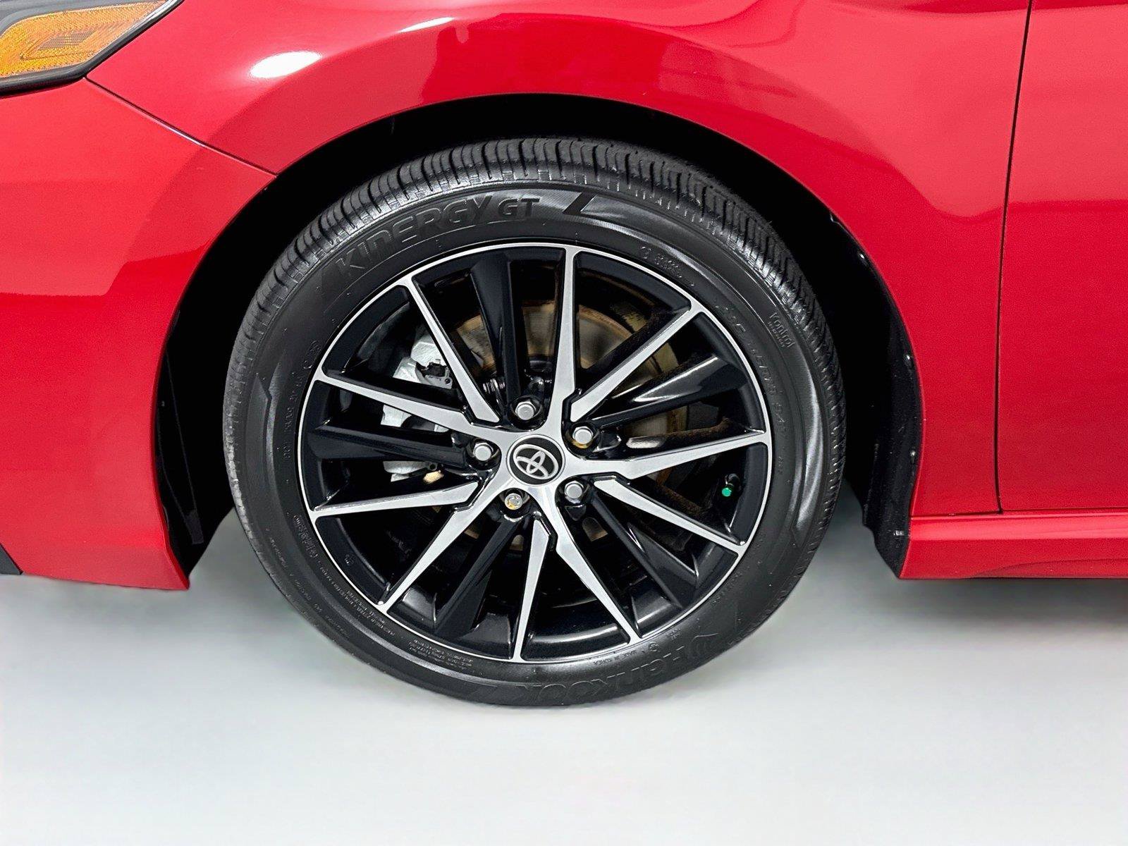 Certified 2022 Toyota Camry SE FWD image 42