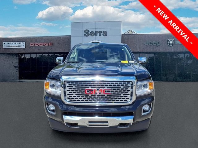 Used 2020 GMC Canyon Denali AWD/4WD image 2