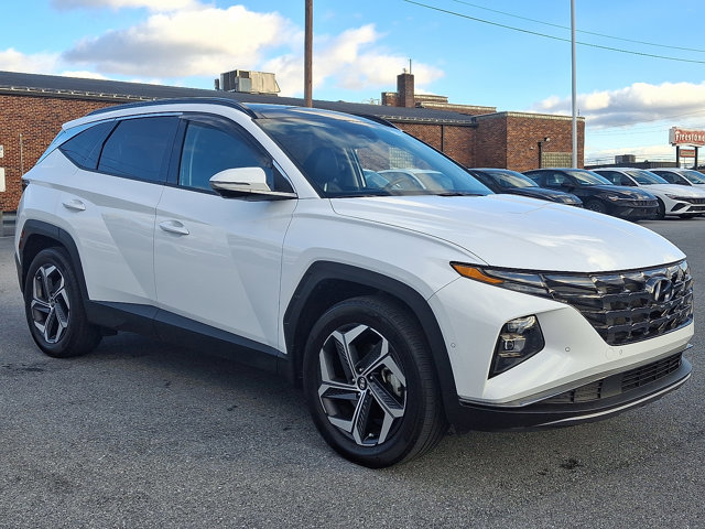 Used 2023 Hyundai Tucson Limited image 3