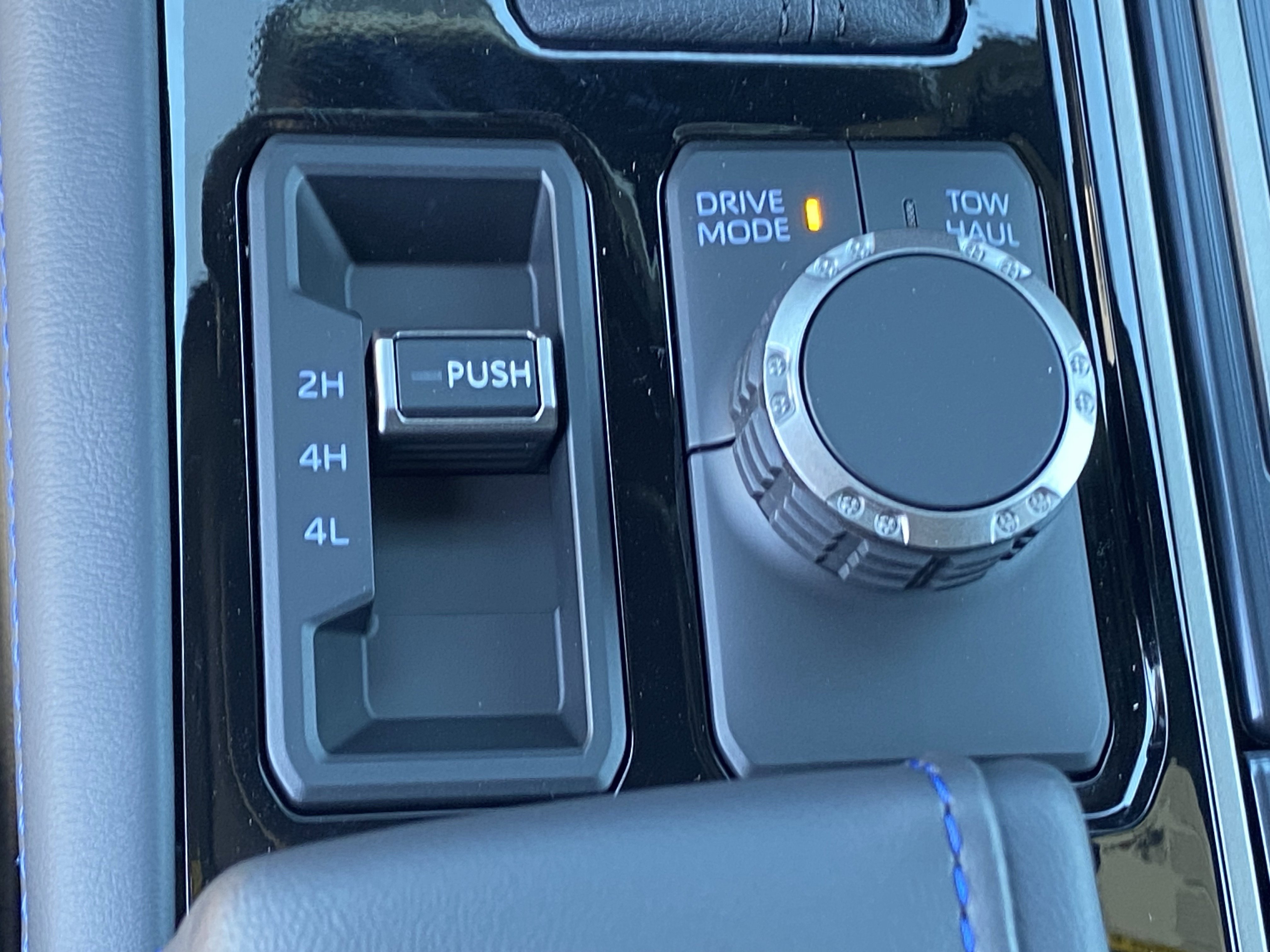 New 2026 Toyota Tundra Platinum image 19