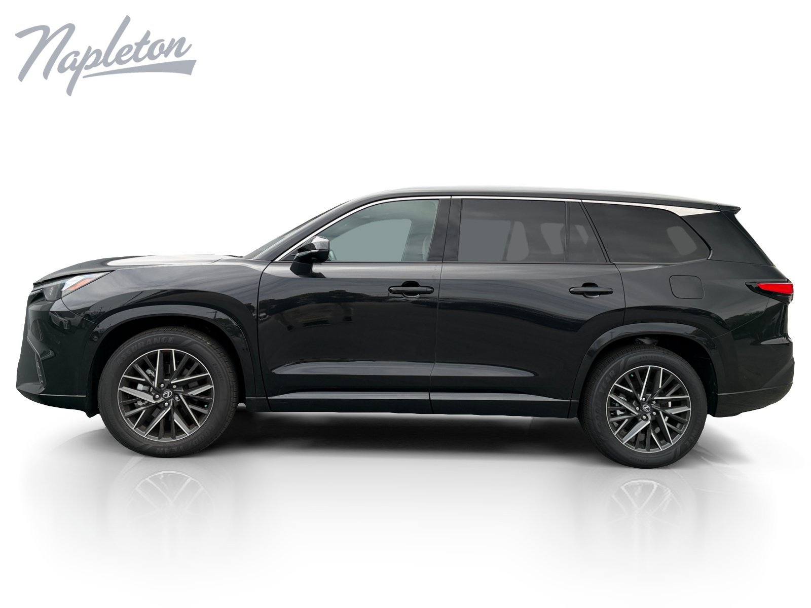New 2026 Lexus TX 350 AWD w/ Technology Package image 2