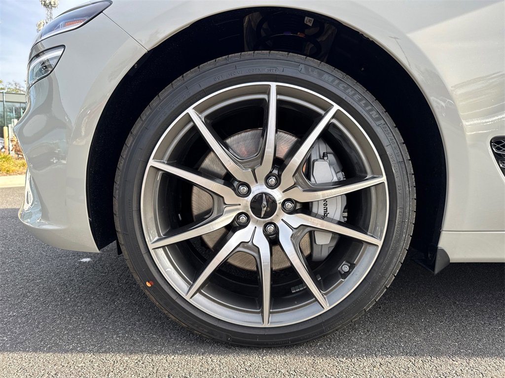 New 2026 Genesis G70 2.5T Prestige image 11