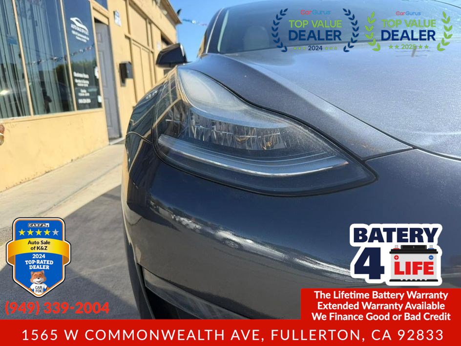 Used 2019 Tesla Model 3 Standard Range Plus image 14