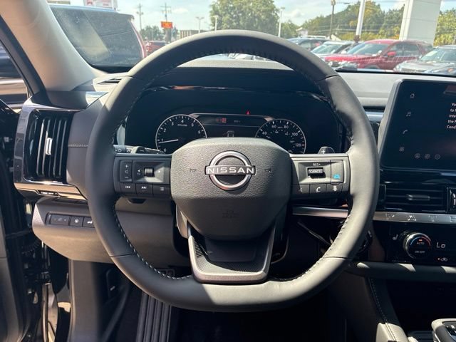 New 2026 Nissan Pathfinder SV FWD image 11