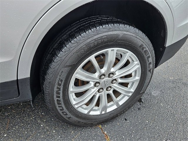 Used 2018 Cadillac XT5 FWD image 8