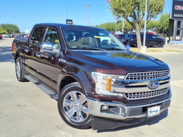 Used 2019 Ford F150 Lariat