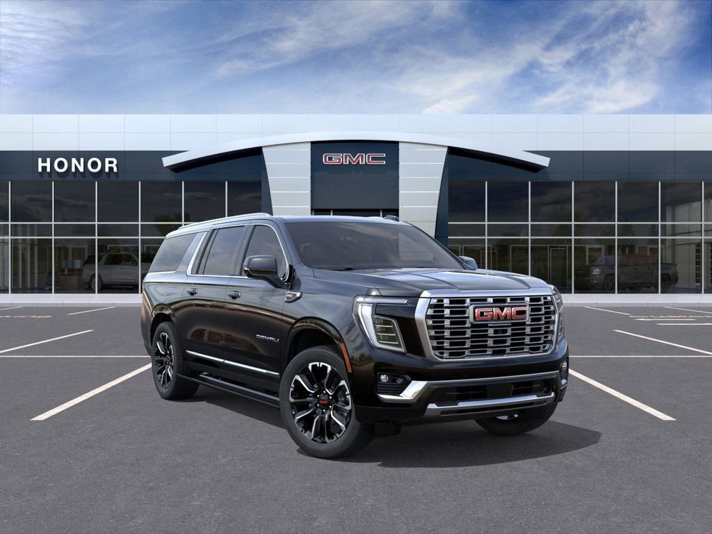 New 2026 GMC Yukon XL Denali image 1