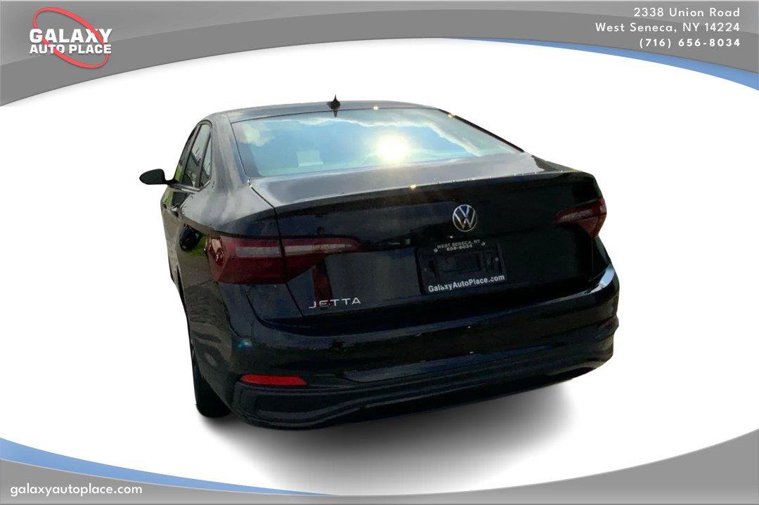 Used 2024 Volkswagen Jetta S FWD image 7